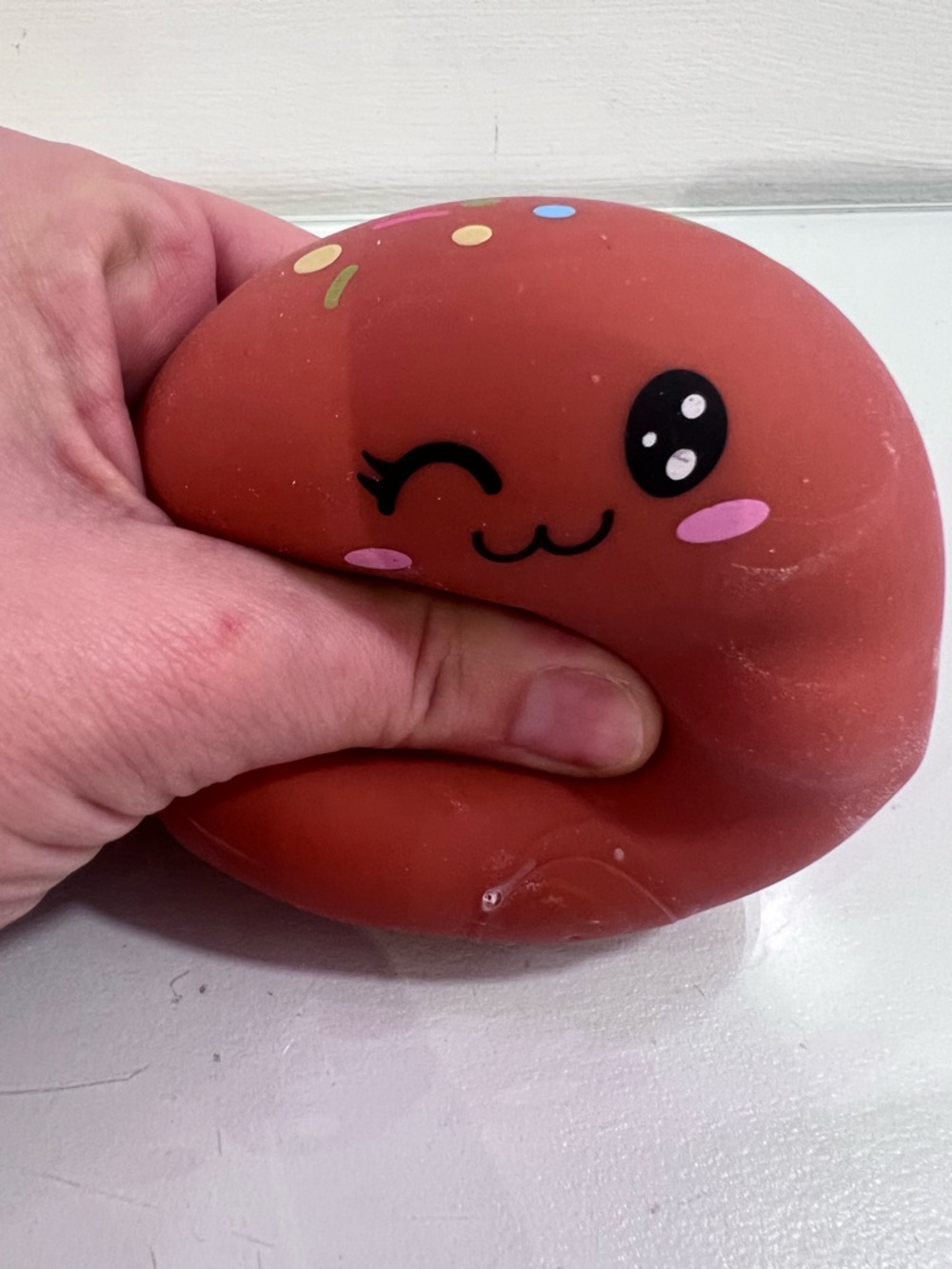 “The Sweet Treat Squishy Set”- includes NeeDoh, Mystery Dumpling & Scoop Squad - Picture 10 of 13